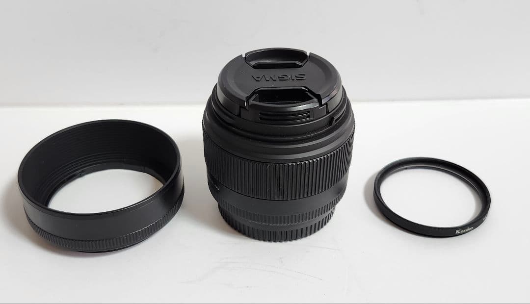 SIGMA 19mm F2.8 EX DN マイクロフォーサーズレンズ