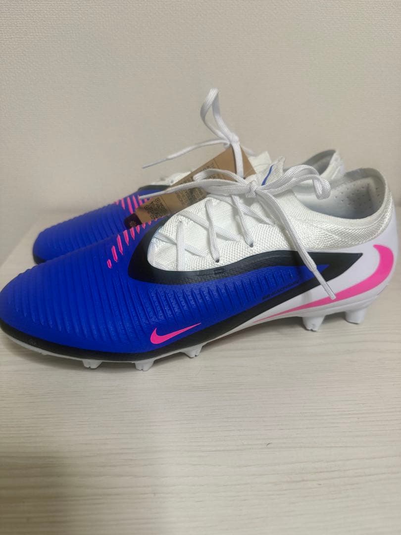 Nike Phantom 6 Low Pro ⭐️ブルー/ホワイト