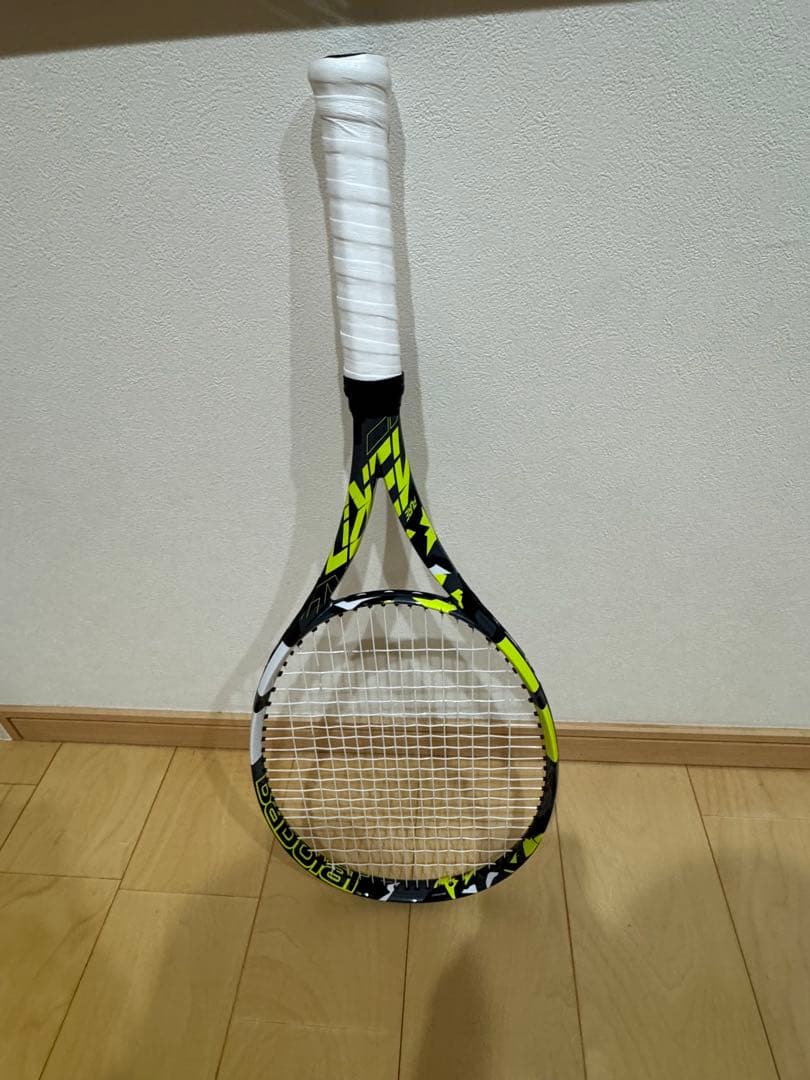 「キシエリ」ほぼ新品　BabolaT PURE AERO 100 2023