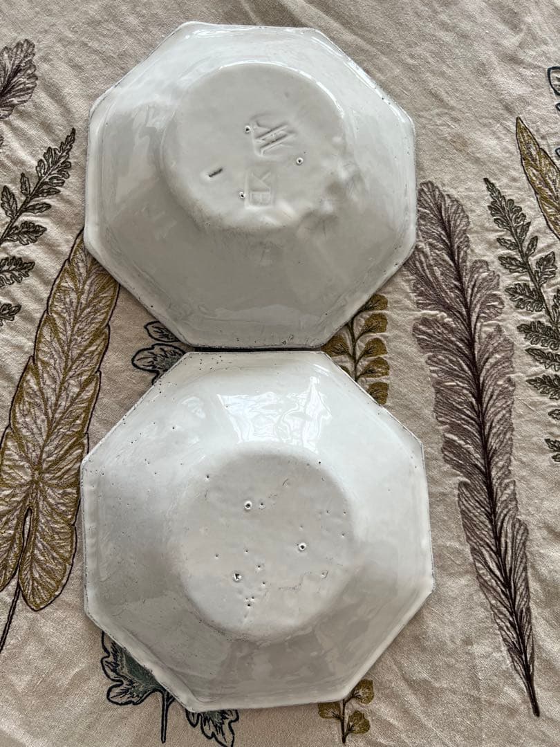 【週末限定価格】 ASTIER Villatte アスティエ サラダ・スープ皿