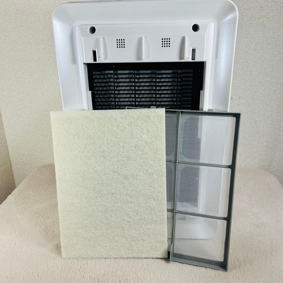 【加湿未使用】FUJITSU PLAZION プラジオンDAS-303K-W