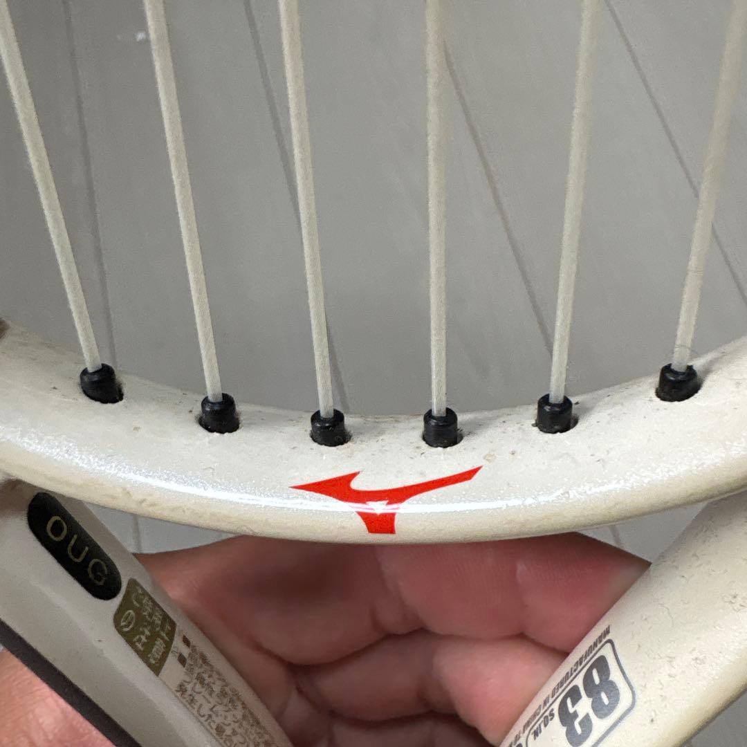 硬式テニスラケット TM 500 パワー＆スタビリティモデル