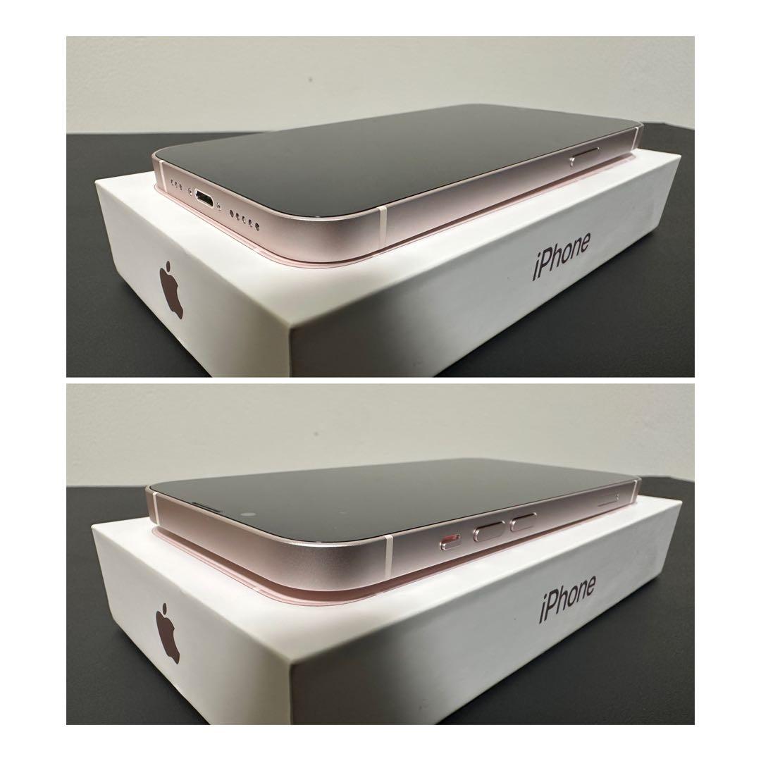 iPhone 13 美品( 電池100% )★ピンク★
