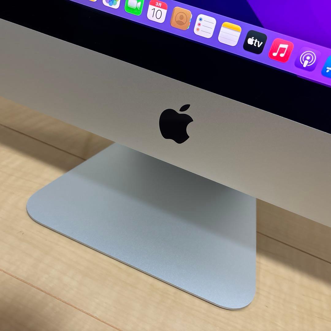 iMac Retina 5K 27インチ （Late 2015） Core i5