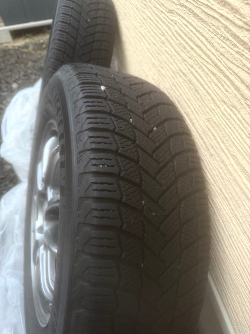 スタットレスタイヤ＋ホイール4本セット