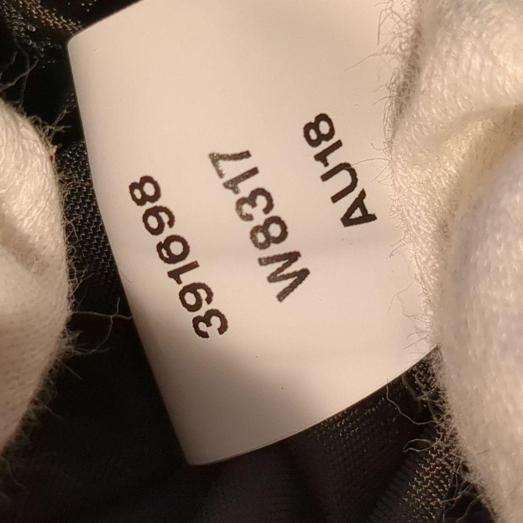 新品 ステラマッカートニー ファラベラ ベロア ブルー ショルダー 2way