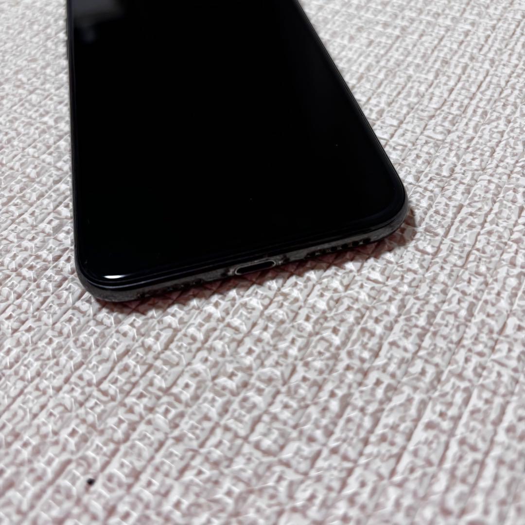 iPhone X 64GB 本体 初期化済み SIMロックあり
