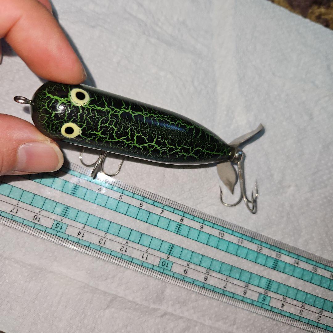 マグナムトーピード！エラー品。