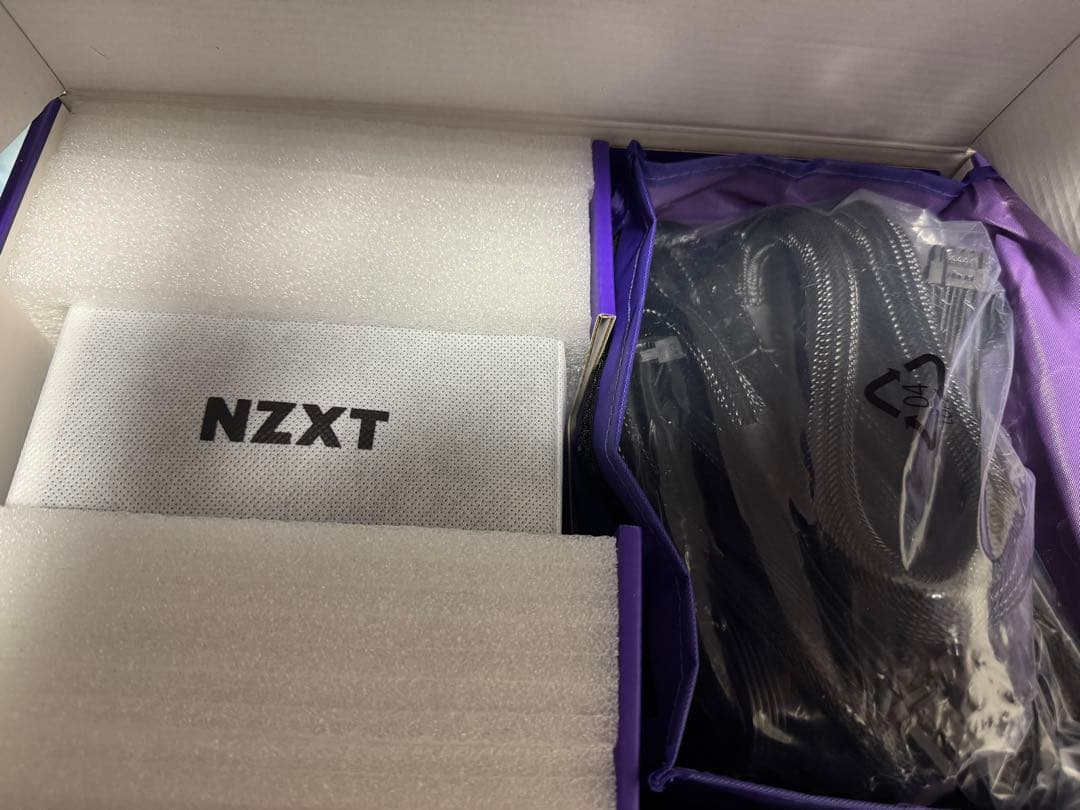 電源ユニット NZXT C1000 ATX3.1