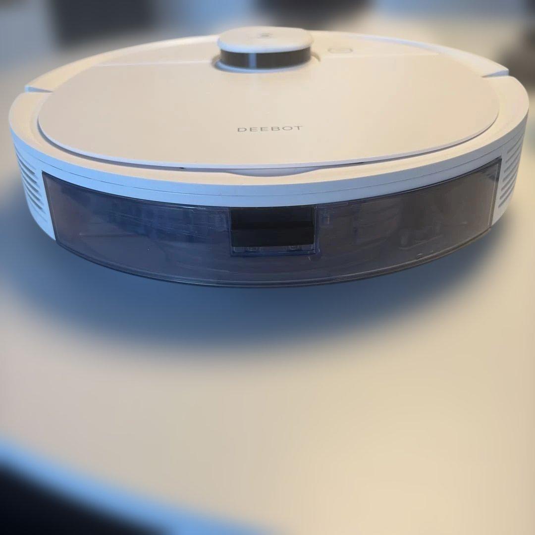 掃除機・クリーナー ECOVACS DEEBOT N8 +