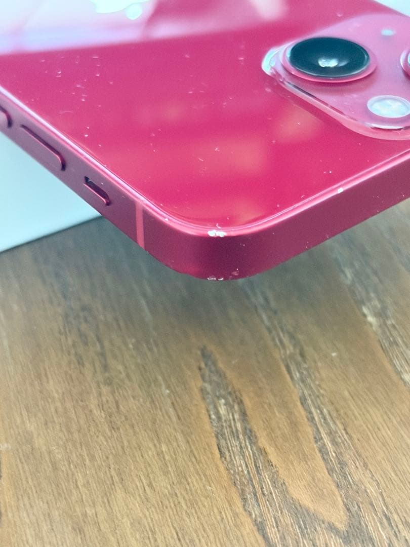 Apple iPhone13mini 赤 256GB SIMフリー