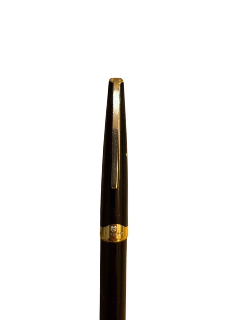 万年筆 4本　PILOT2本　PLATINUM PARKER 18K/14K刻印