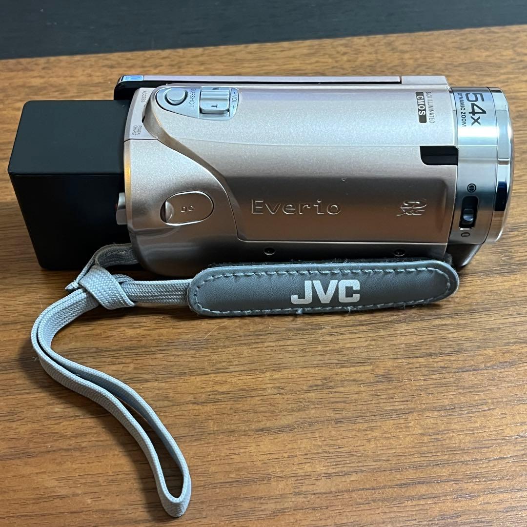 JVCケンウッド Everio GZ-E265-N ビデオカメラ