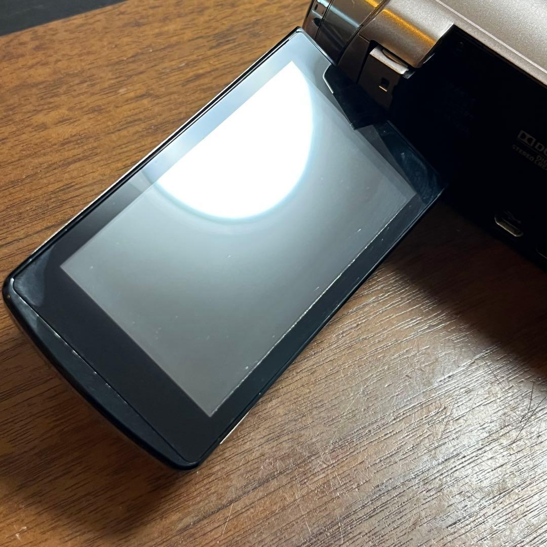 JVCケンウッド Everio GZ-E265-N ビデオカメラ