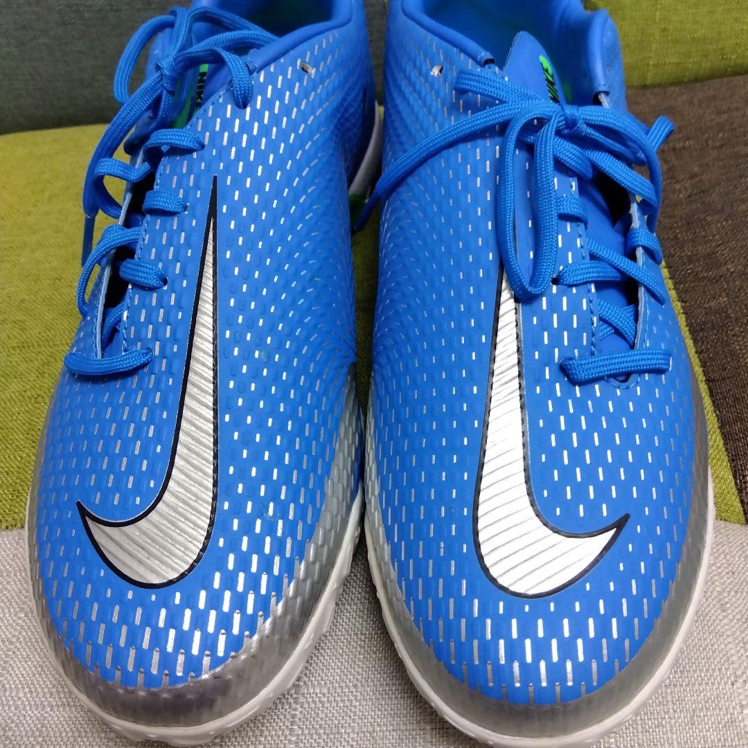 Nike Phantom サッカーシューズ 青