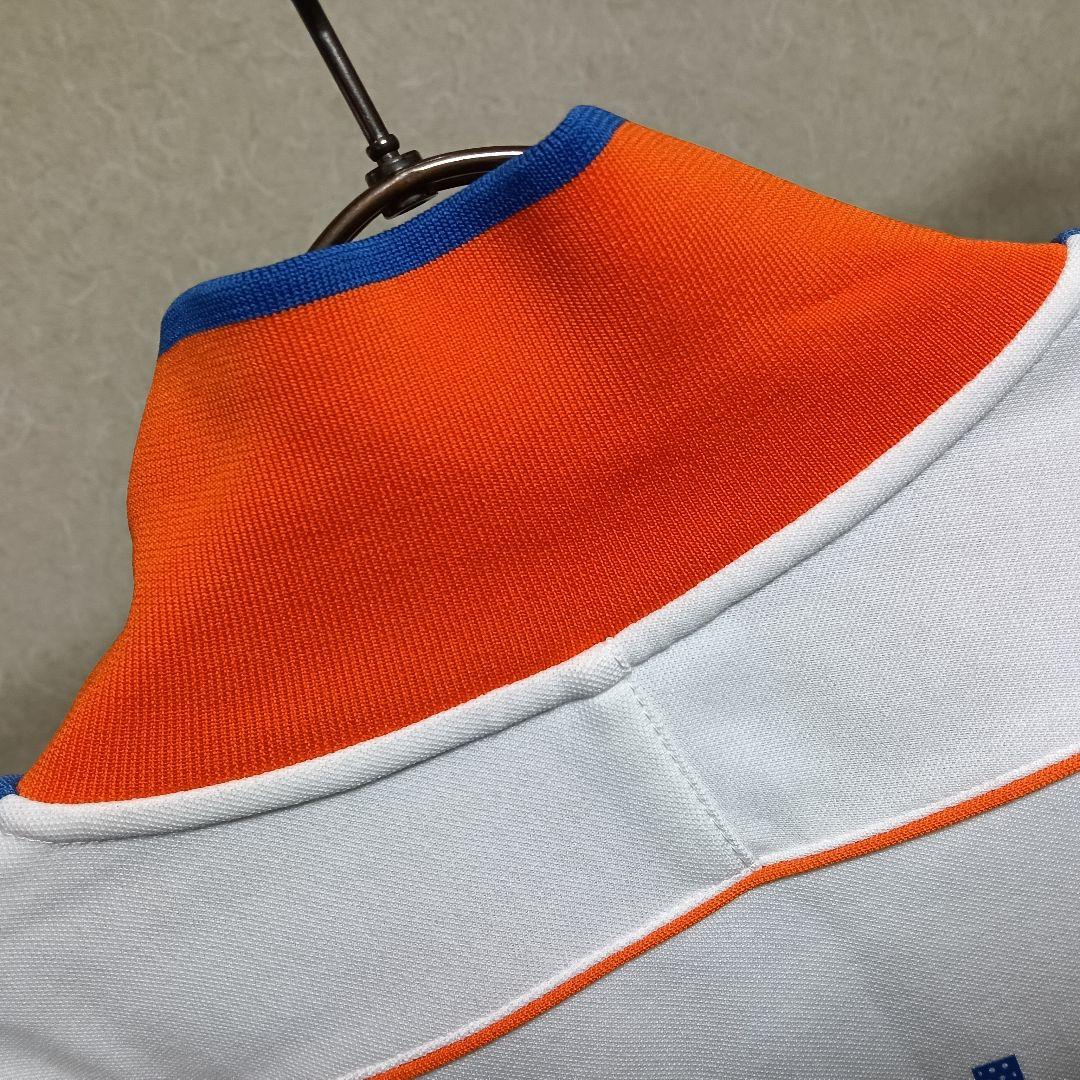 NIKE オランダ代表 N98トラックジャケット ホワイト Mサイズ