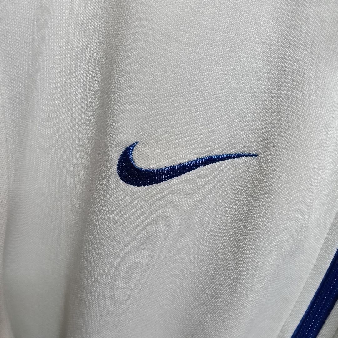 NIKE オランダ代表 N98トラックジャケット ホワイト Mサイズ