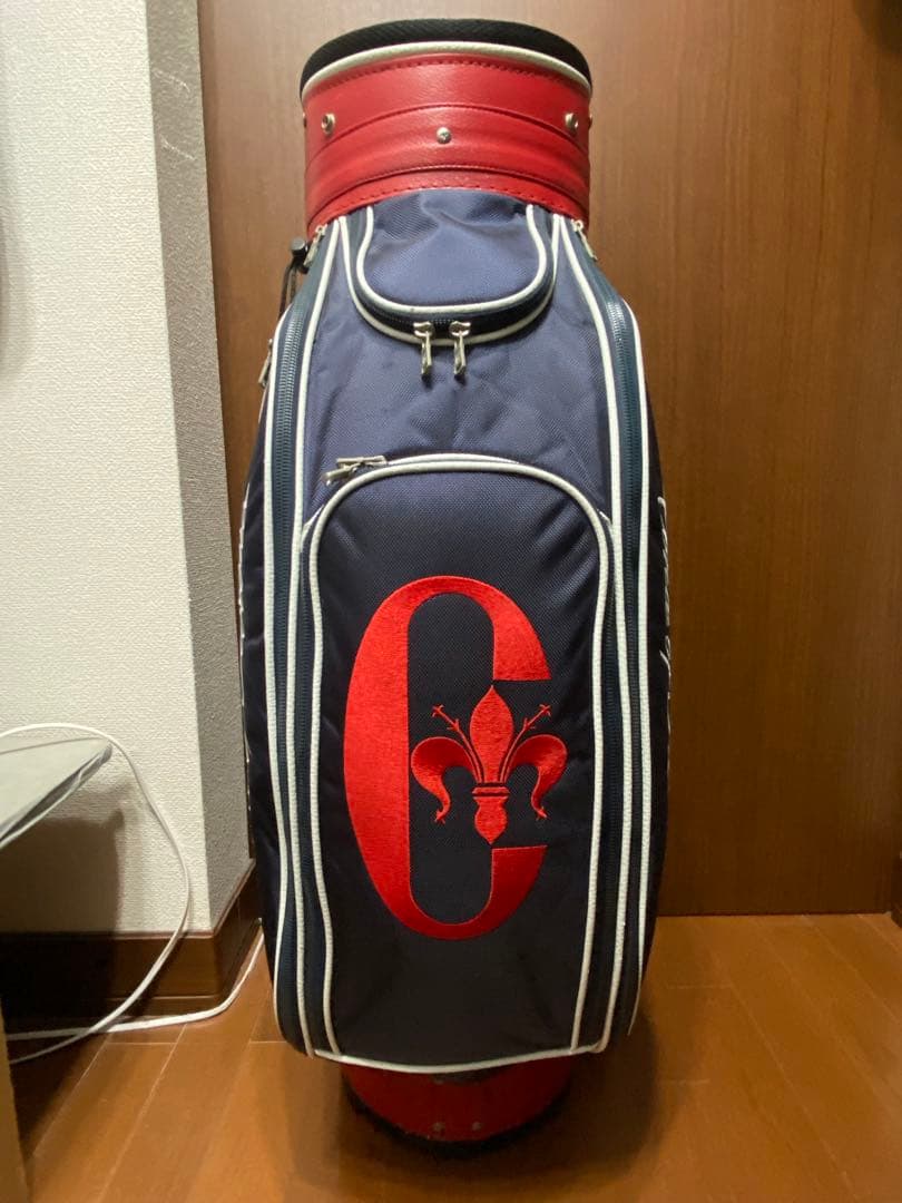コンテ・オブ・フローレンス キャディバッグ