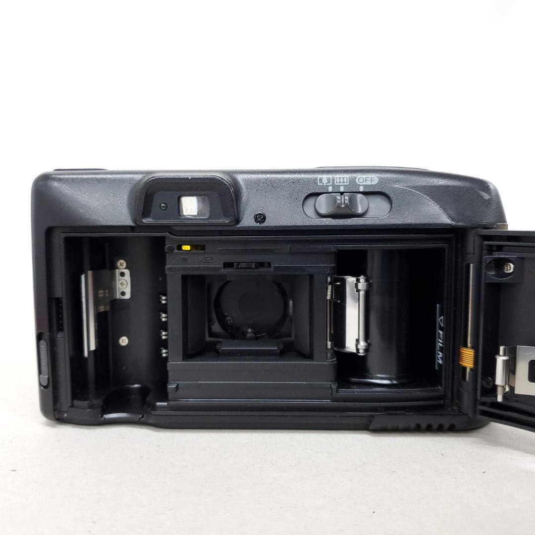 フィルムカメラ Canon Autoboy TELE6 F0808-348-1-2v p