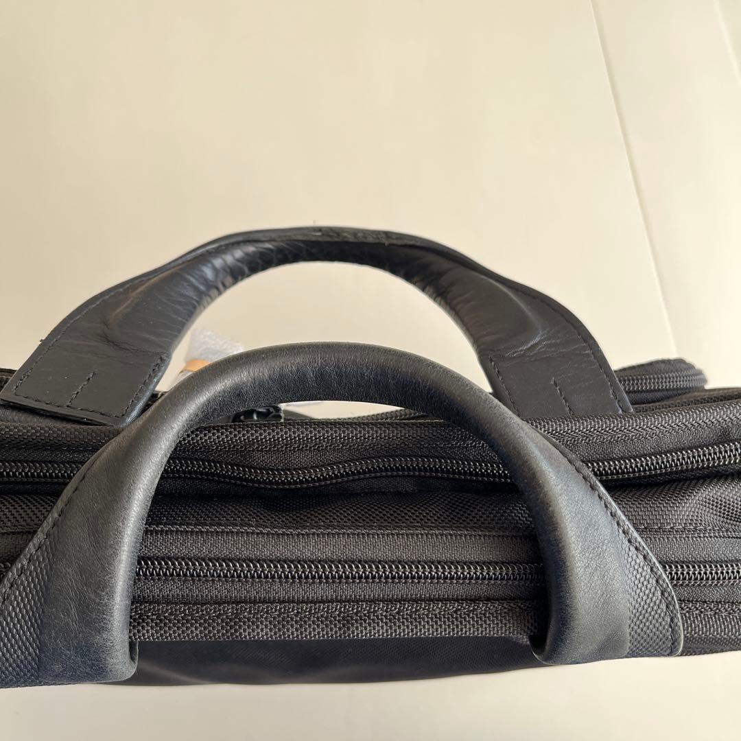 【美品】TUMI(トゥミ)26120D2 ALPHA2 バッグ