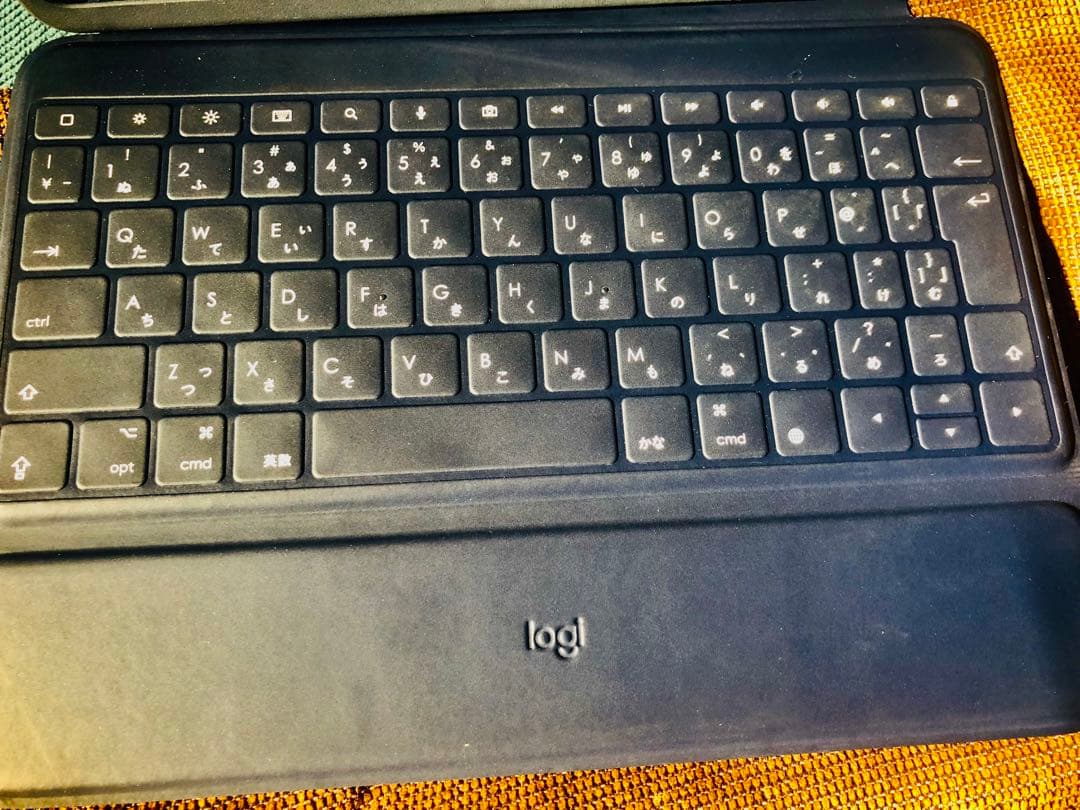 logi 日本語配列キーボードケース