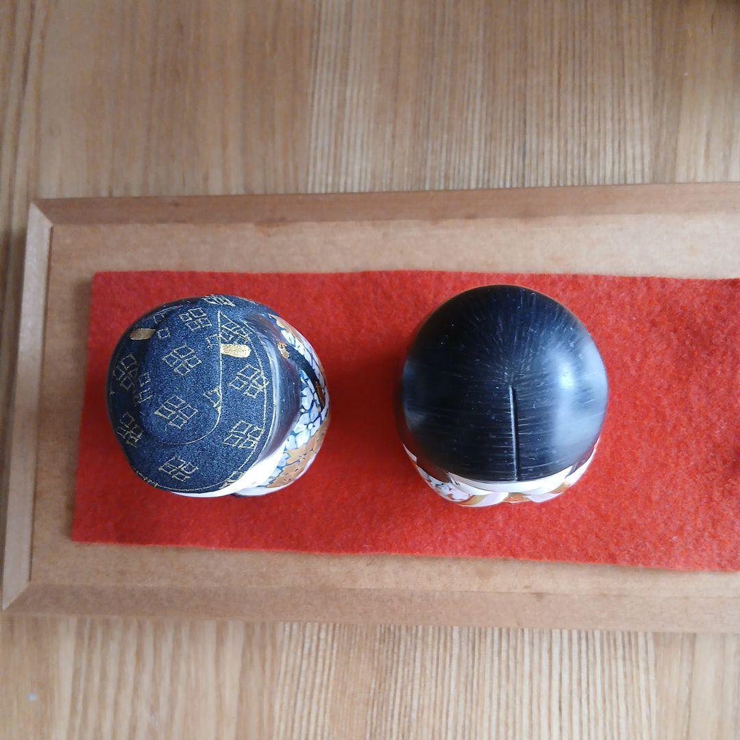 博多人形　雛人形　小副川祐二