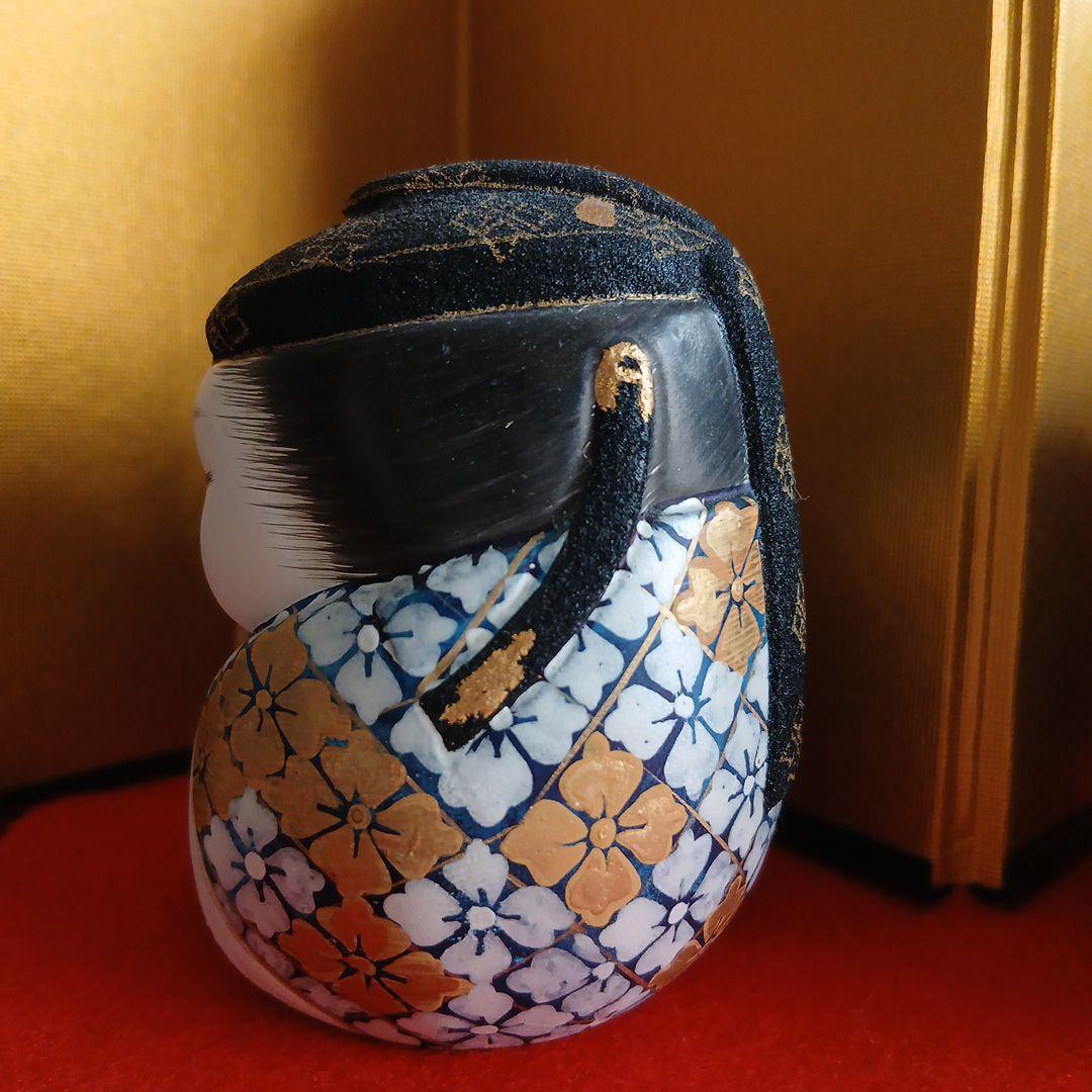 博多人形　雛人形　小副川祐二