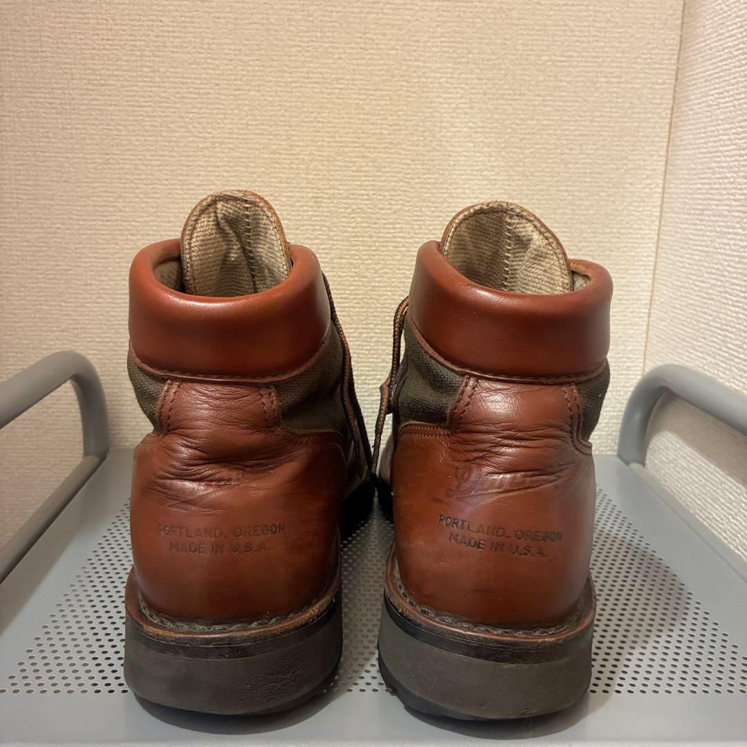 USA製 ダナー ダナーライト2 セダーレインボー ブラウン 27.5