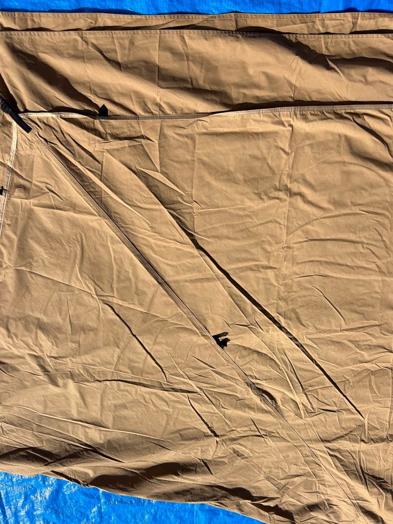 【美品】テンマク パンダTC＋ ワンポールテント