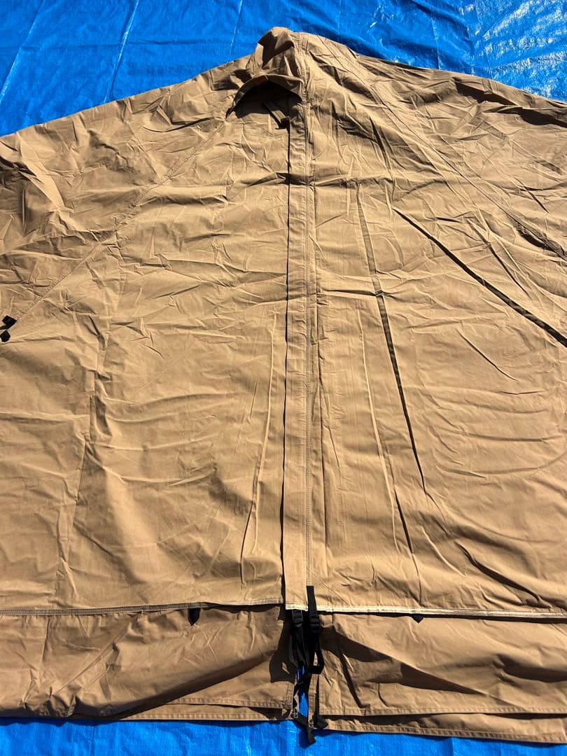 【美品】テンマク パンダTC＋ ワンポールテント