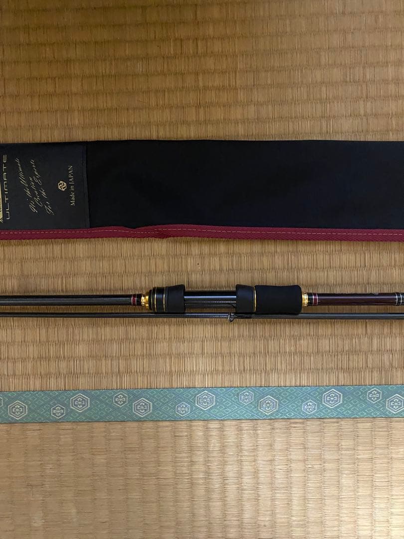 (値下げ可能)(未使用)EGXアルティメイト77