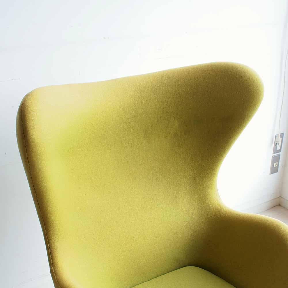 リプロダクト品 アルネ・ヤコブセン エッグチェア フェード ZR24406