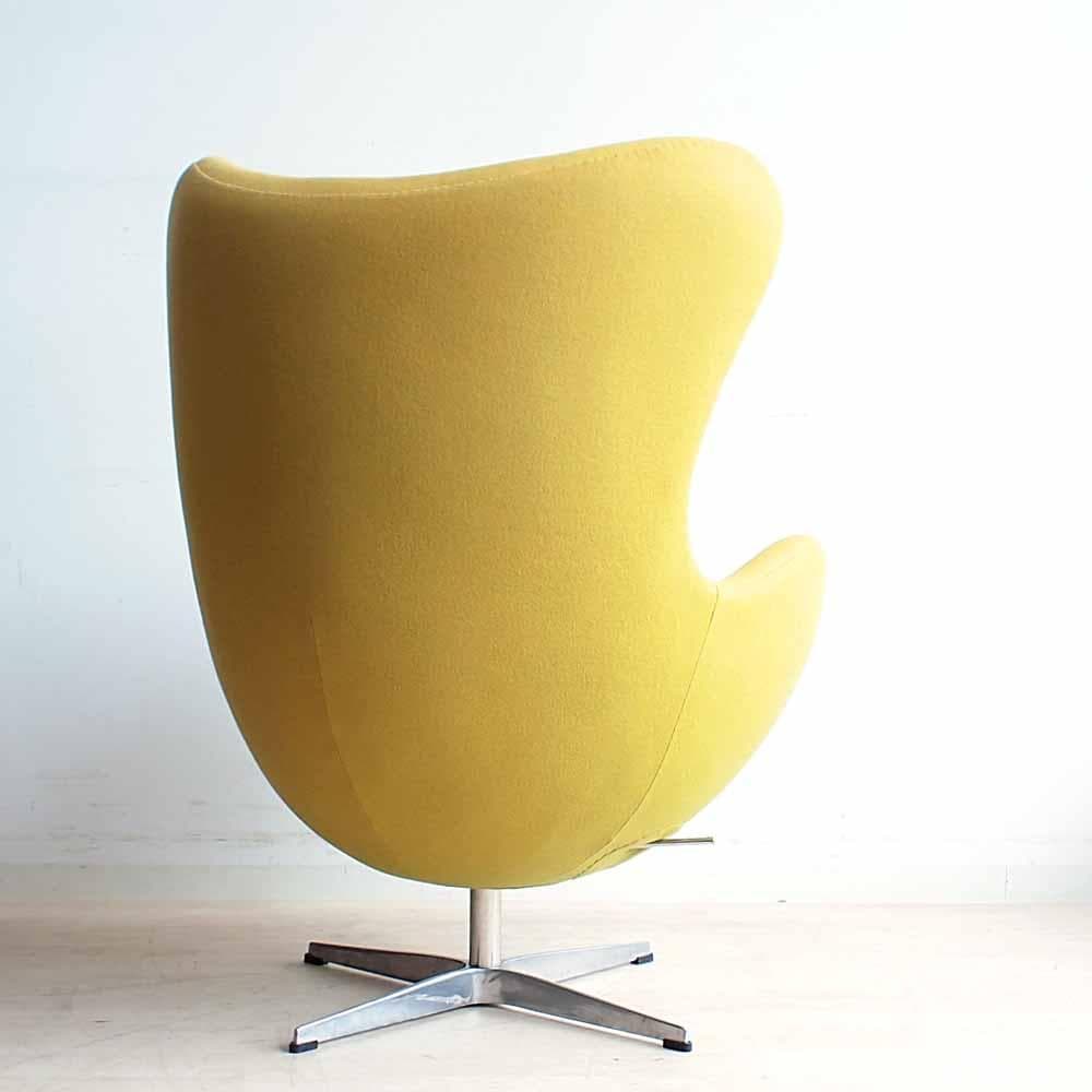 リプロダクト品 アルネ・ヤコブセン エッグチェア フェード ZR24406