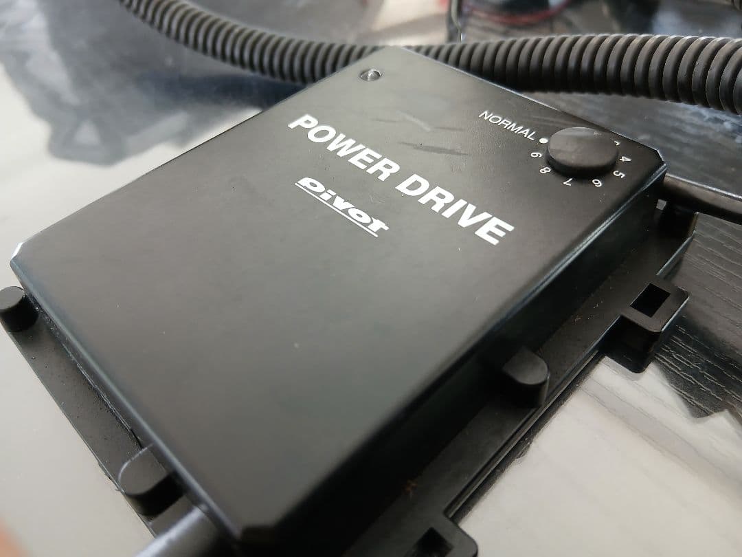 POWER DRIVE for HONDA ホンダ専用サブコン　S07Aターボ用