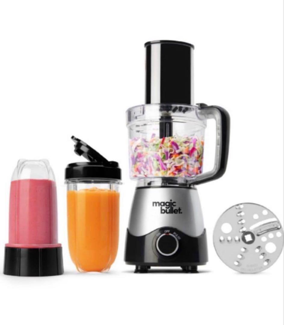 【新品】ショップジャパン マジックブレット【匿名配送】