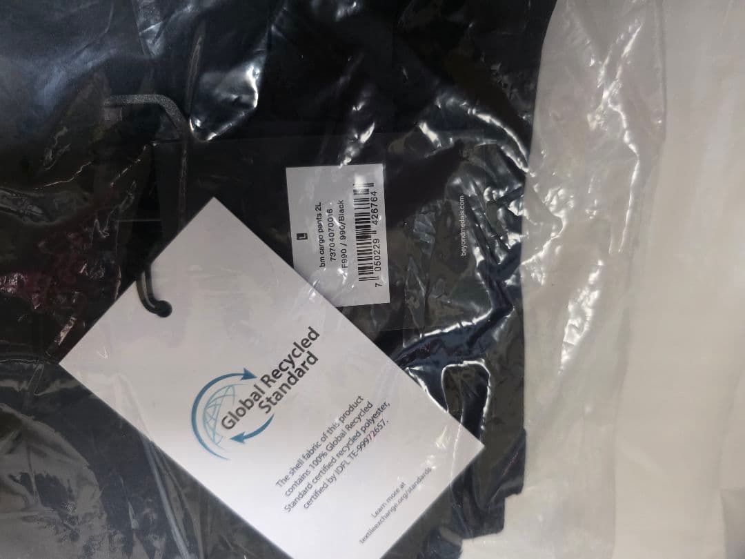 2526モデル BEYOND MEDALS Cargo Pants 2L