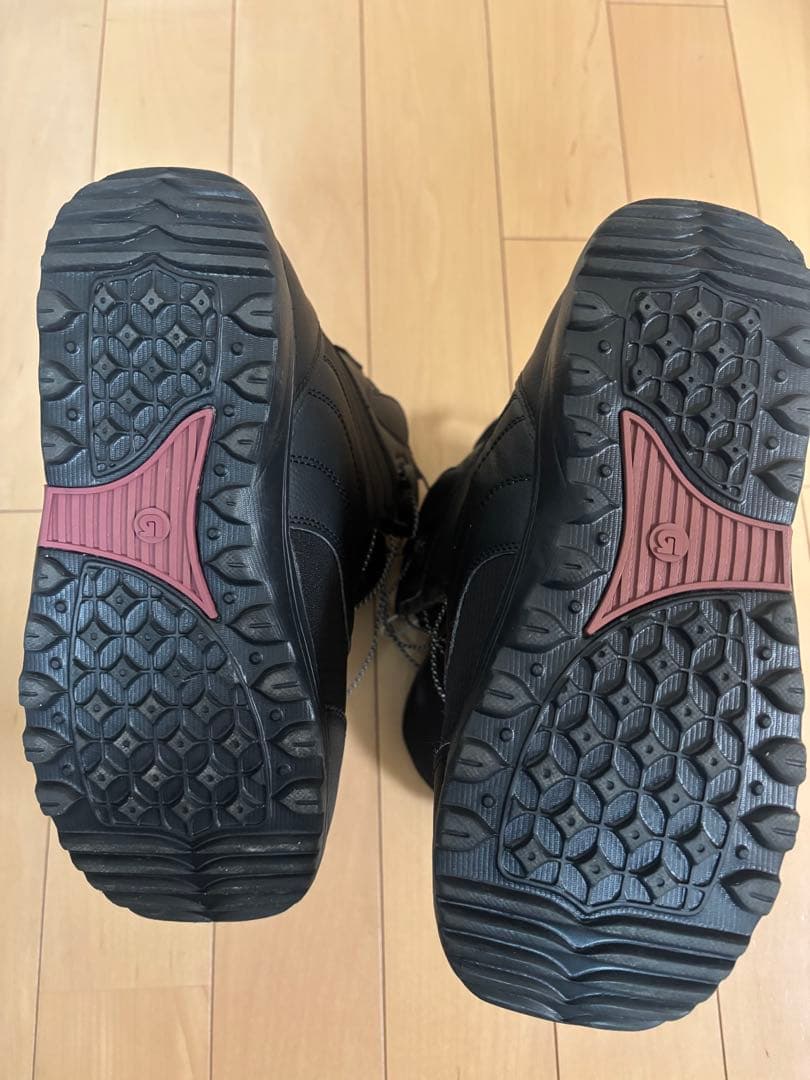 スノーボード　ブーツ　バートン　ミント　25.5