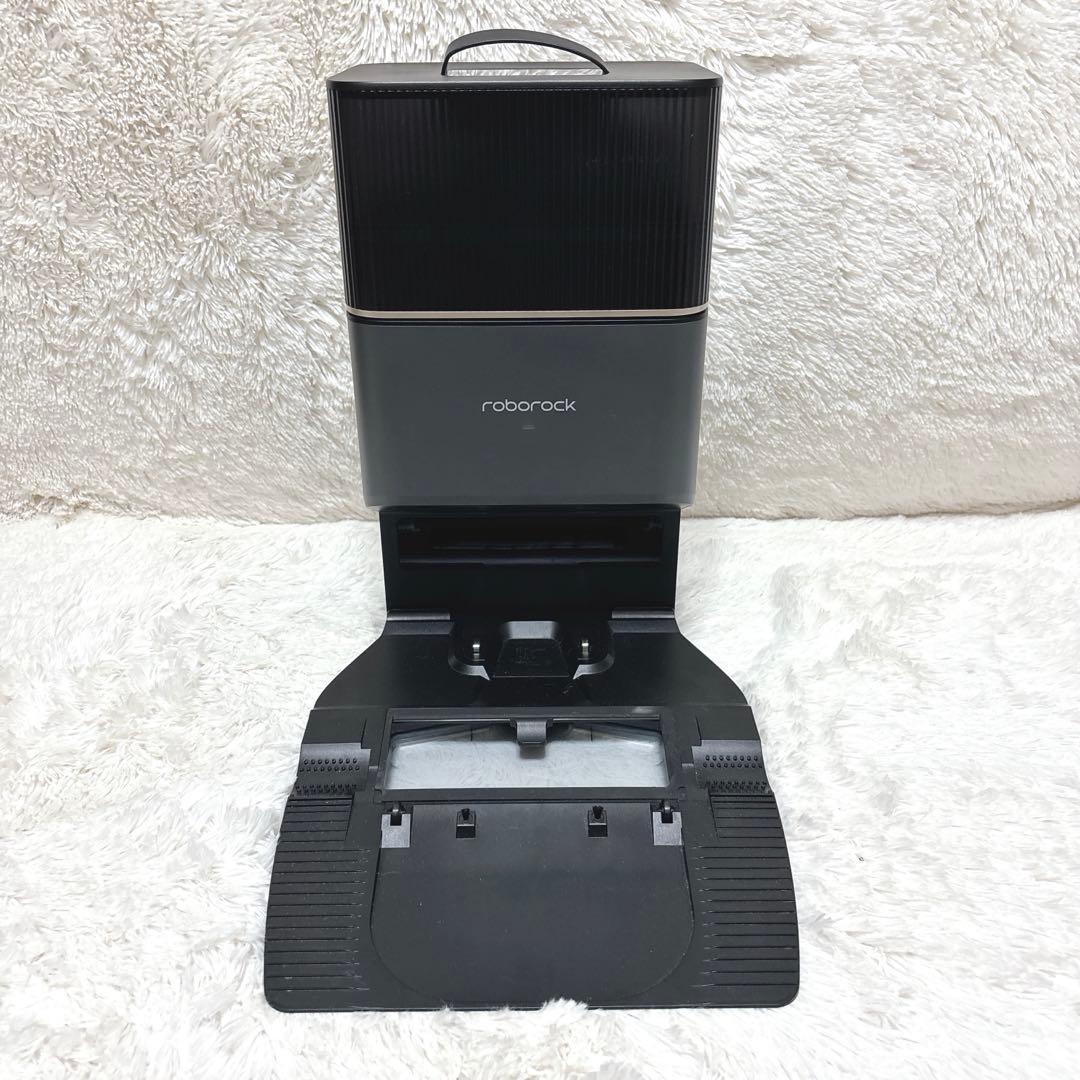 Roborock Q5 Pro+ ロボット掃除機 自動ゴミ収集 水拭き