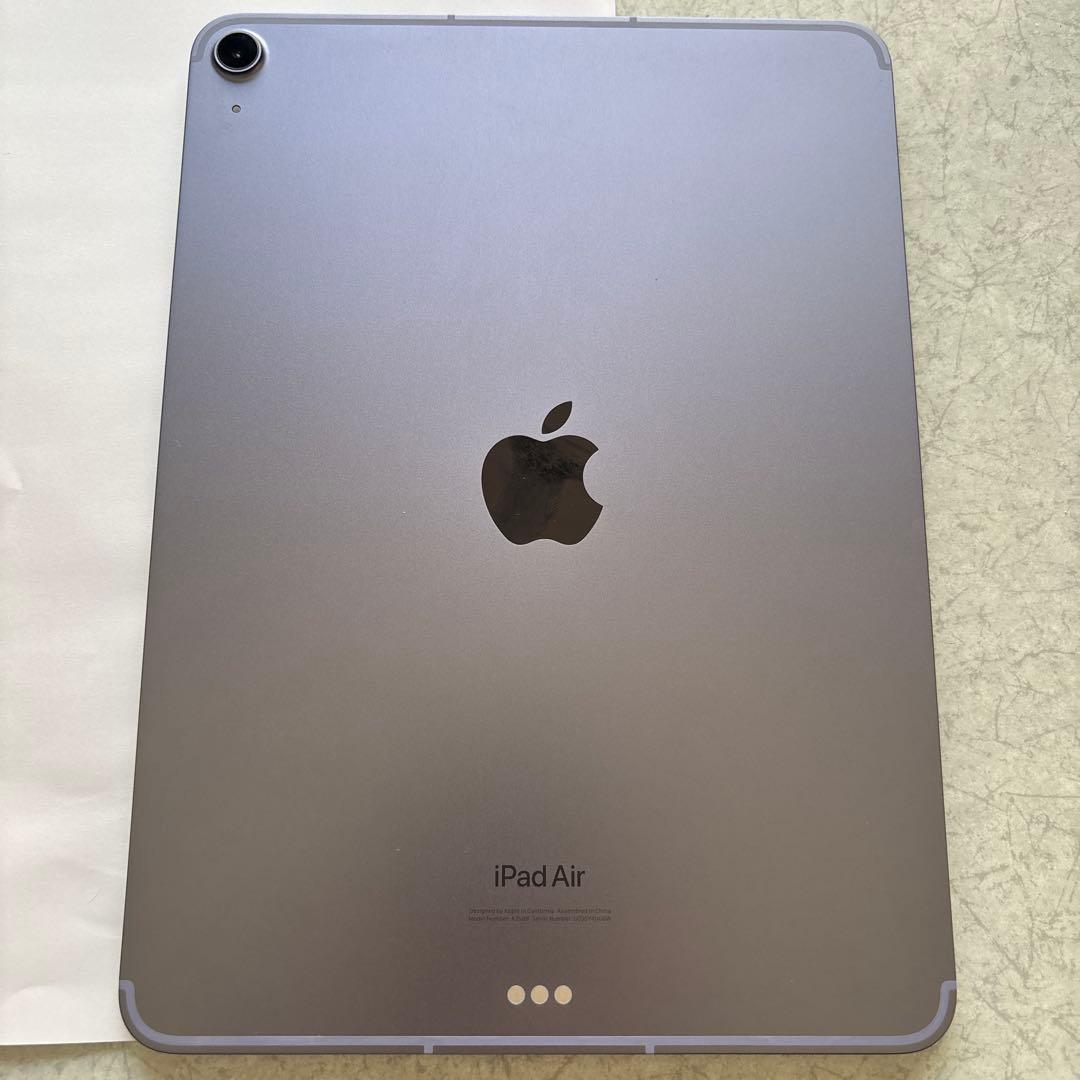 iPad Air（第5世代）256GB Wi-Fi+セルラー