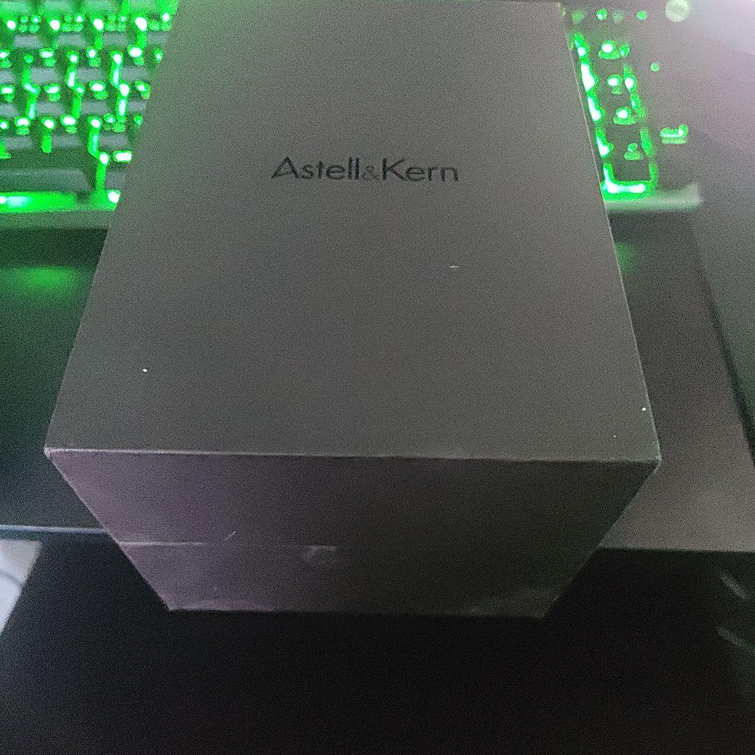 イヤホン Astell&Kern Rosie effect audio Vermilion