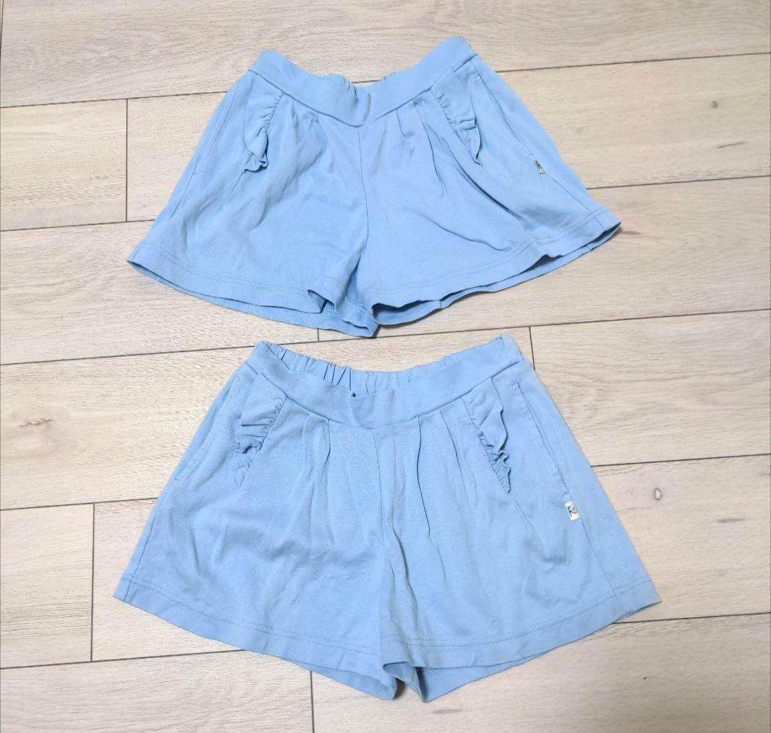 はるちゃんページ10点セット姉妹お揃い