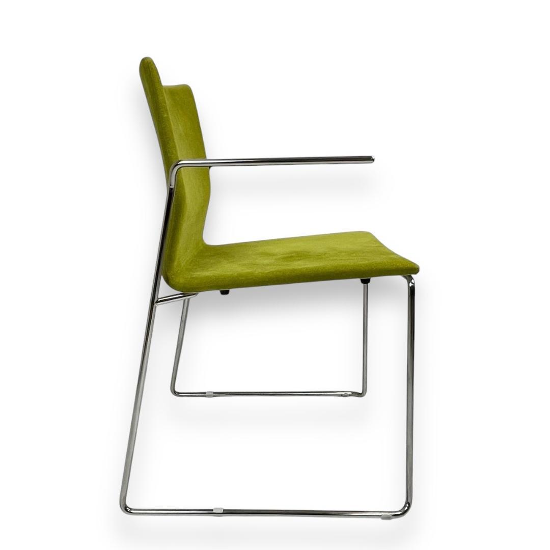 TIME＆STYLE　ホリゾンタル　アームチェア　ダイニングチェア