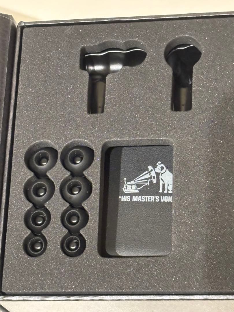 VICTOR HA-FW1500 WOOD有線イヤホン