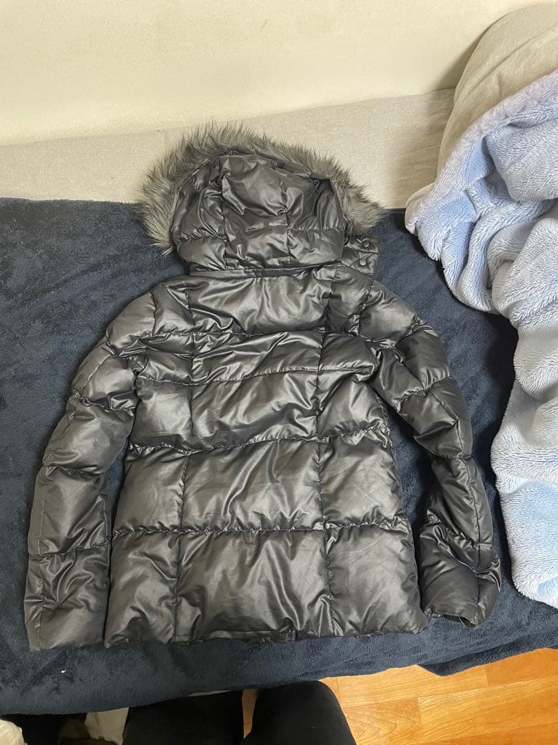 UNIQLO ファーダウン archive opium y2k swag