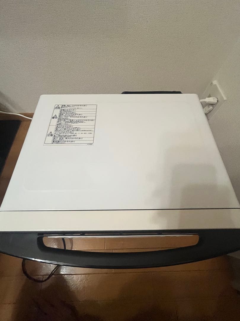 【ジャンク品】日立オーブンレンジ MRO-S8Z 2021年製