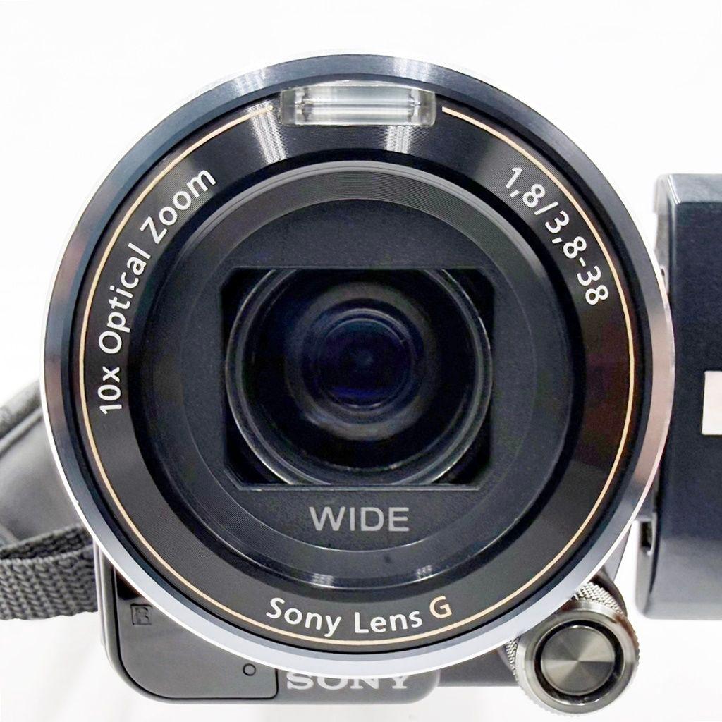 ソニー SONY HDR-CX550V ビデオカメラレコーダー 中古