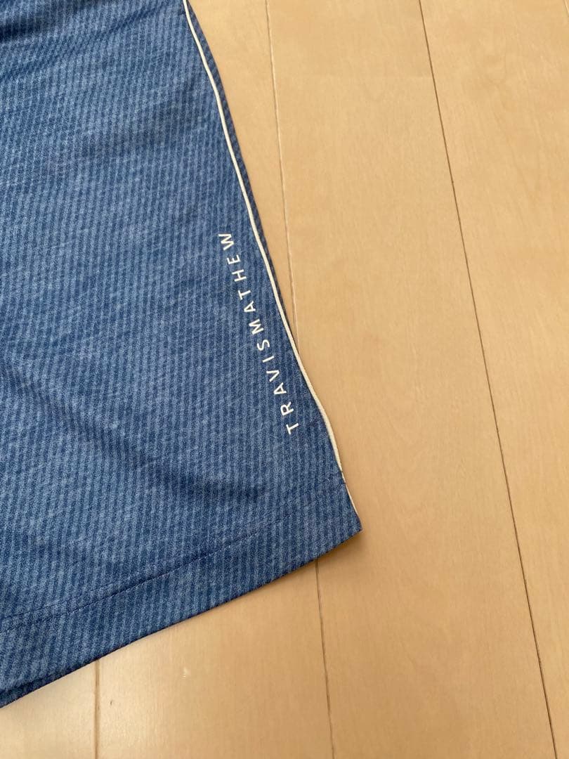 ゴルフウェア　トラヴィスマシュー　セットアップ　2XL