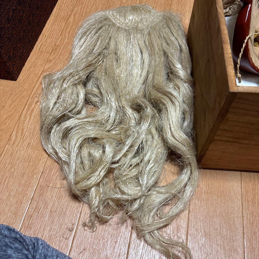 メルカ・リー　神楽　面