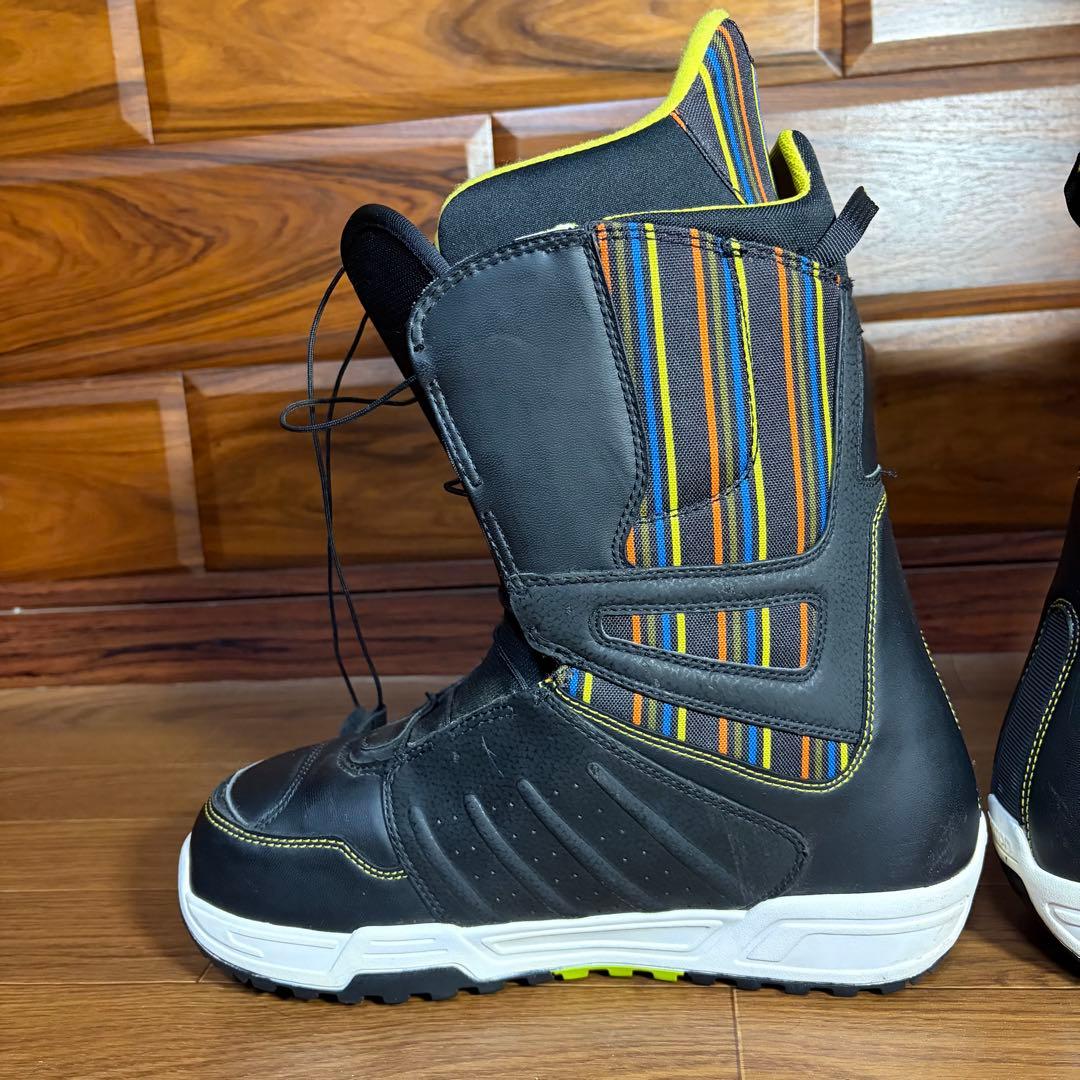 超美品 BURTON MOTO 28cm スノーボード ブーツ メンズ