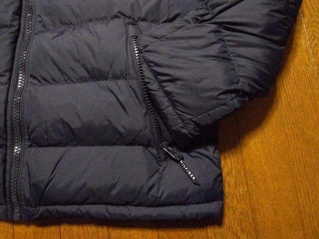 【大きい】4L5L3XL4XL日本サイズ位トミーヒルフィガーUSダウンジャケット